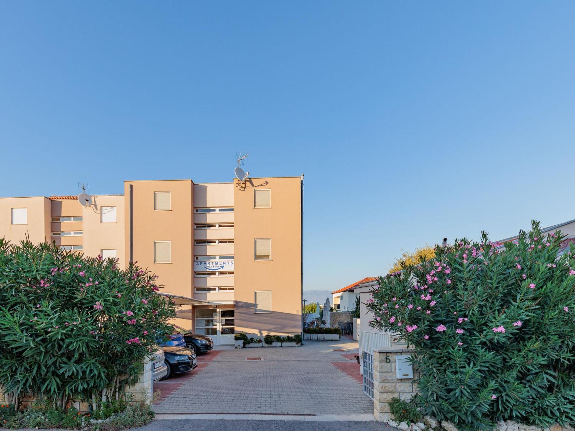 נין Apartment Mlasina-5 By Interhome מראה חיצוני תמונה